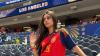 Lamine Yamal's girlfriend shares heartfelt support from the stadium ahead of Spain vs Belgium World Cup quarterfinal