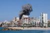 Israeli Air Strikes Damage Historic Sites in Southern Lebanon’s Ancient City of Tyre