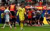 World Cup: ‘Stars weren’t aligned’ for Belgium in quarterfinal loss to Spain