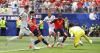 Spain capitalizes on late Belgium mistake, advances to World Cup semifinals