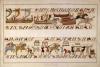 Bayeux Tapestry Makes Secret Journey Back to U.K. for First Time in Nearly 1,000 Years