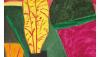 Art: Silkscreen by John Ffrench and oils by William Crozier
