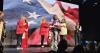Two awarded Quilt of Valor