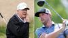 ‘I hope I can play like him’ – Harry Kane reveals details of ‘surreal’ round of golf with US President Donald Trump