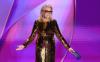 Sitcom star Candice Bergen reveals that she accidentally lit a Swiss restaurant on fire