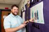 Austin Peay State University Student Andrew Daniels Uncovers Family’s WWII Story in Poland and Germany with Gilman Scholarship