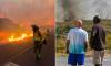 British woman describes terrifying escape through flames with her relatives as Spanish wildfire claims 11 lives - at least four from UK - and entire families burn alive in their cars