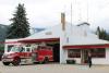 Siren impersonations keep Sicamous Fire Rescue at the top of the ladder of social media promo ads