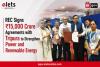 REC Signs ₹15,000 Crore Agreements with Tripura to Strengthen Power and Renewable Energy
