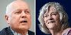 ‘A remarkable woman and serious politician!’ Former Tory leader pays tribute to Ann Widdecombe