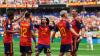 Spain's De la Fuente praises committed team after reaching WC semis