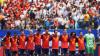 FIFA World Cup: Spain, Belgium honour victims of deadly Almeria fire