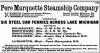The Pere Marquette Steamship Company