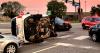Pursuit, rollover crash and bank scam highlight police reports