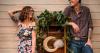 Folk singing duo Rachel & Griffin discuss their careers and how their marriage impacts their music