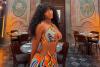 Nadia Nakai in France and Portugal, plus other stars having a Euro summer