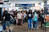 Travel is down at Oakland airport