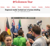 Press freedom: holding the MEAA line on the public’s right to know