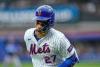 Mets' Vientos out 6-8 weeks with broken right hand