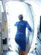 Passenger nearly pulled out a Ryanair window in mid-air