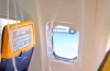 Ryanair passenger partially sucked out of window