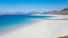 UK island with one of the world's best beaches named most peaceful place for a summer holiday