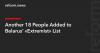 Another 18 People Added to Belarus’ “Extremist” List