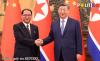 Xi urges China, North Korea to keep ‘strategic resolve’ amid global turmoil