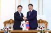Mongolia and South Korea sign 21 agreements on bilateral cooperation