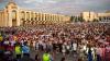 September 1, 2026 declared day off in Bishkek. Official opening of Bishkek Arena planned for late September
