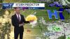Rain chances done for a while in Omaha. temperatures will be getting hotter