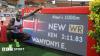 Wanyonyi breaks 1,000m world record on debut in Monaco