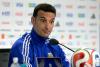 Scaloni wants 'never-say-die' legacy for Argentina