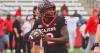 UL QB Lunch Winfield, OT George Jackson join head coach Michael Desormeaux for SBC Media Days