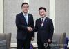 Lee meets Mongolian PM, pledges faithful implementation of bilateral agreements