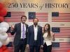 ASGCU leaders celebrate country's 250th birthday at national conference