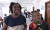 NEW STUDENTS THRILLED AS THEY REGISTER FOR ANTIGUA GRAMMAR SCHOOL