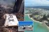 10 killed in Bahamas plane crash as frightening video shows strewn wreckage