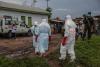 Ebola Fight Disrupted as Congo Response Workers Strike Over Unpaid Wages