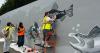 Help paint a 150-foot mural in downtown Oregon City this Saturday