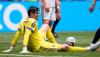 Thibaut Courtois suffers injury as Spain knock Belgium out of World Cup
