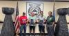 CNMI mayors honor Cecilio Raiukiulipiy and Jack Manglona