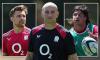 EDDIE JONES: Here's what will be going on in the corridors of HQ if Steve Borthwick loses to Fiji, why England are way off it compared to the big beasts, what Benhard Janse van Rensburg will bring and why Henry Slade MUST step up