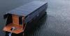 Finnish adventurer's solar boat sails 6,000km to anchor off Mazarrón