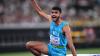 Sarvesh Kushare finishes third on Monaco Diamond League debut, defeats former champions