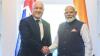 India and New Zealand pledge strategic partnership, to build on trade deal