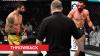 What happened in Benoit Saint-Denis’ UFC debut left legendary referee ‘screaming at the TV’