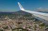 Ryanair flight nightmare: Passenger almost sucked out when engine debris smashes window