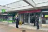 Technical glitch in electric device causes Kontula market fire
