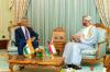 Oman and India discuss Hormuz security and regional developments